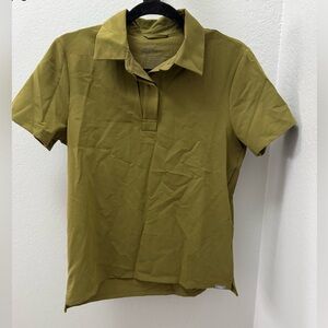 Figs olive scrub set SMALL - unique styles no longer sold!